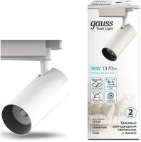 Система трековая Gauss TR081 4000K цв.св.:белый нейтральный белый