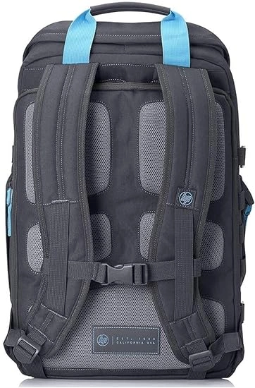 Рюкзак для ноутбука 15.6" HP Odyssey Sport Facets серый полиэстер (5WK93AA)