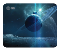 Коврик для мыши Cactus CS-MP-P03M Saturn Средний 300x250x2мм
