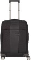 Чемодан Piquadro BRIEF2 (BV4343BR2/N) 40x55x20см 28.1л. 2.69кг. ткань/кожа черный