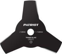 Нож смен. для садовых триммеров Patriot TBS-3 Promo L=230мм (809115199)