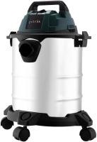 Строительный пылесос Zitrek ZKVC1500-15S 1500Вт (уборка: сухая) серебристый