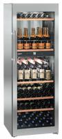 Винный шкаф Liebherr WTpes 5972 1-нокамерн. серебристый глянц. инвертер