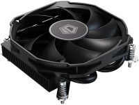 Устройство охлаждения(кулер) ID-Cooling IS-28i Soc-1200/1700/1851 черный 4-pin 35.8dB Al 65W 250gr Ret (IS-28I BLACK)