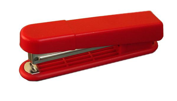 Степлер Kw-Trio 5220 N10 (10листов) ассорти 100скоб металл/пластик