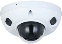 Камера видеонаблюдения IP Dahua DH-IPC-HDBW3241FP-AS-0360B 3.6-3.6мм цветная корп.:белый