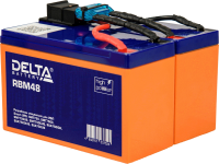 Батарея для ИБП Delta RBM48 24В 7.2Ач