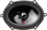 Колонки автомобильные Ural Молния АС-МЛ57 (без решетки) 180Вт 93дБ 4Ом 13x18см (5x7дюйм) (ком.:2кол.) широкополосные однополосные