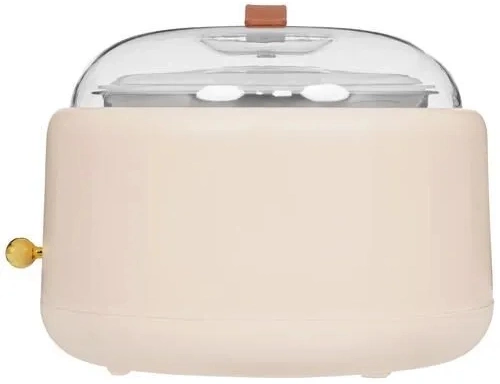 Йогуртница Kitfort КТ-6081-2 15Вт 1б. 1000мл розовый