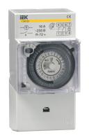 Реле времени IEK ТЭМ181 одноф. 230В (MTA20-16)