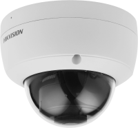 Камера видеонаблюдения IP Hikvision DS-2CD2123G2-IU(2.8mm) 2.8-2.8мм цветная корп.:белый
