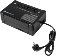 Источник бесперебойного питания Systeme Electriс BV BVSE600I 360Вт 600ВА черный