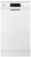 Посудомоечная машина Electrolux ESS42220SW белый (узкая)