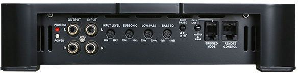 Усилитель автомобильный Ural W 1.1800 одноканальный