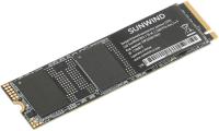 Накопитель SSD SunWind PCI-E 3.0 x4 1Tb SWSSD001TN3T NV3 M.2 2280