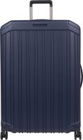 Чемодан Piquadro PQ LIGHT (BV4428PQL/BLUO) 51x75x28см 83л. 3.9кг. поликарбонат синий