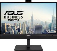 Монитор Asus 27" Business BE27ACSBK черный IPS LED 16:9 HDMI M/M Cam матовая HAS Piv 350cd 178гр/178гр 2560x1440 60Hz DP WQ USB 8.6кг