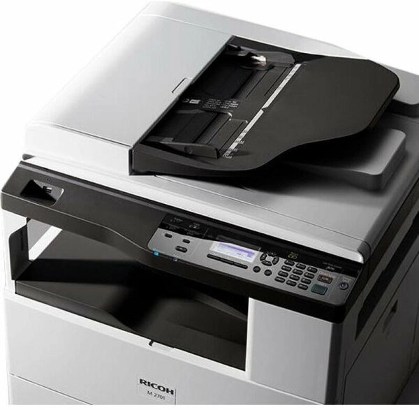 МФУ лазерный Ricoh M 2701 (418118) A3 Duplex черно-белый