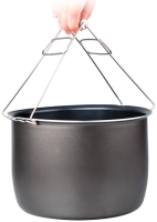 Комплект для мультиварок Vitek VT-4251 золотистый