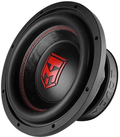 Сабвуфер автомобильный Ural Молот 10 300Вт пассивный (25см/10")
