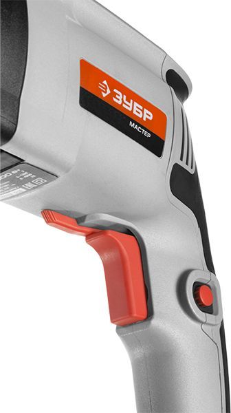 Перфоратор Зубр П-22-650 патрон:SDS-plus уд.:2.3Дж 650Вт (кейс в комплекте)