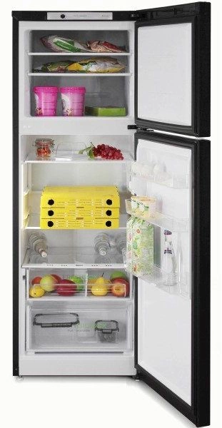 Холодильник Бирюса Б-B6139 2-хкамерн. черный