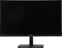 Монитор Pinebro 23.8" MF-2404DD(100) черный IPS LED 4ms 16:9 DVI HDMI M/M матовая 300cd 178гр/178гр 1920x1080 100Hz FreeSync VGA DP FHD 2.7кг