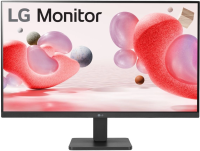 Монитор LG 27" 27MR400-B IPS FHD чер 5ms HDMI VGA 100Hz 250cd