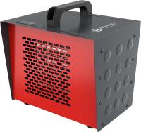 Тепловая пушка электрическая Royal Clima HEAT BOX RHB-C3 2000Вт черный/красный