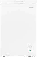 Морозильный ларь Hyundai CH1002 белый 70Вт