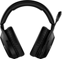 Наушники с микрофоном HyperX Cloud Stinger 2 wireless black черный мониторные Radio (676A2AA)
