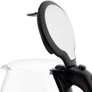 Чайник электрический Vitek VT-7095 1.8л. 2200Вт прозрачный корпус: стекло