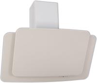 Вытяжка каминная Elikor Кварц 90П-1000-Е4Д бежевый/кремовый управление: сенсорное (1 мотор)