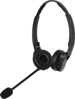 Наушники с микрофоном Epos Sennheiser D30 Phone черный накладные BT (1000987)