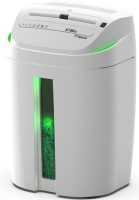 Шредер Kobra C4-Hybrid E/S серый (секр.P-4)/перекрестный/15лист./40лтр./скрепки/скобы/пл.карты/CD