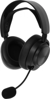 Наушники с микрофоном Steelseries Arctic Nova Pro черный 1.5м накладные (61527)