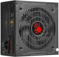 Блок питания Bloody ATX 500W BD-PS500W 80 PLUS WHITE (20+4pin) APFC 120mm fan 6xSATA RTL