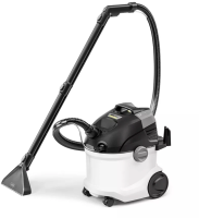 Пылесос моющий Karcher SE 5 1400Вт белый