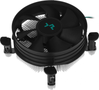 Устройство охлаждения(кулер) Deepcool Theta 9 Soc-1700 4-pin 40.1dB Al 65W 256gr Ret