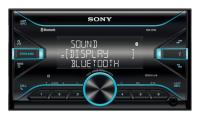 Автомагнитола Sony DSX-B700 2DIN 4x55Вт v3.0 RDS