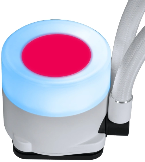 Устройство охлаждения(кулер) Lian-Li GA II Trinity 240W Al+Cu LED Ret