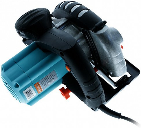 Циркулярная пила (дисковая) Sturm! CS51160 1400Вт (ручная) D диска.:160мм