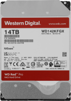 Жесткий диск WD SATA-III 14TB WD142KFGX NAS Red Pro (7200rpm) 512Mb 3.5"