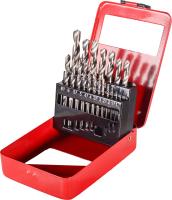 Набор сверл Вихрь 73/10/6/18 по металлу (19пред.) для шуруповертов/дрелей