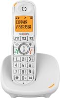Р/Телефон Dect Texet TX-8905A белый автооветчик АОН