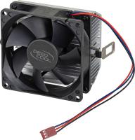 Устройство охлаждения(кулер) Deepcool CK-AM209 V2 Soc-AM4/AM3+/AM2+/FM2+ 3-pin 22dB Al 65W 224gr Ret
