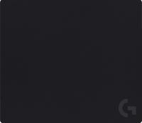 Коврик для мыши Logitech G640 Большой черный 460x400x3мм (943-000800)