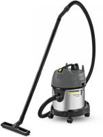 Строительный пылесос Karcher Me Classic NT 20/1 1500Вт (уборка: сухая/влажная) серый