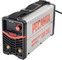 Сварочный аппарат Ресанта САИ-250Д инвертор ММА/TIG 9.5кВт
