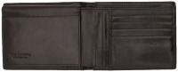 Кошелек мужской The Bridge Story Uomo 01404701/20 черный натур.кожа
